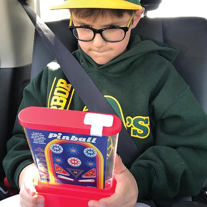 Playmonster Original Waterfuls Classic Handheld Water Games – Kids Games, Retro Travel Games, Fidget Toys for Kids, Autism Toys, 6 Interchangeable Back Panels, Screen Free Play, Portable, Ages 3+