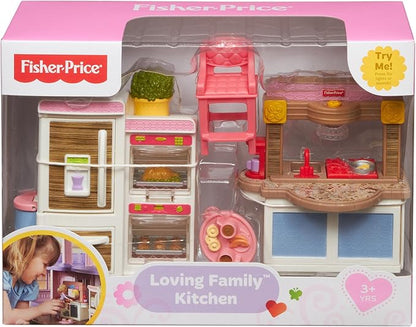 Fisher-Price Loving Family Kitchen