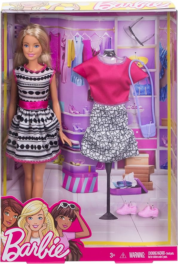 Barbie Doll & Fashions