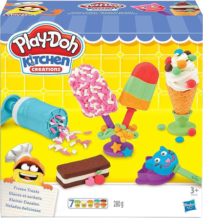 Play-Doh Kitchen Creations Frozen Treats